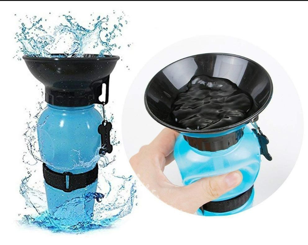 Portable Dog Water Bottle