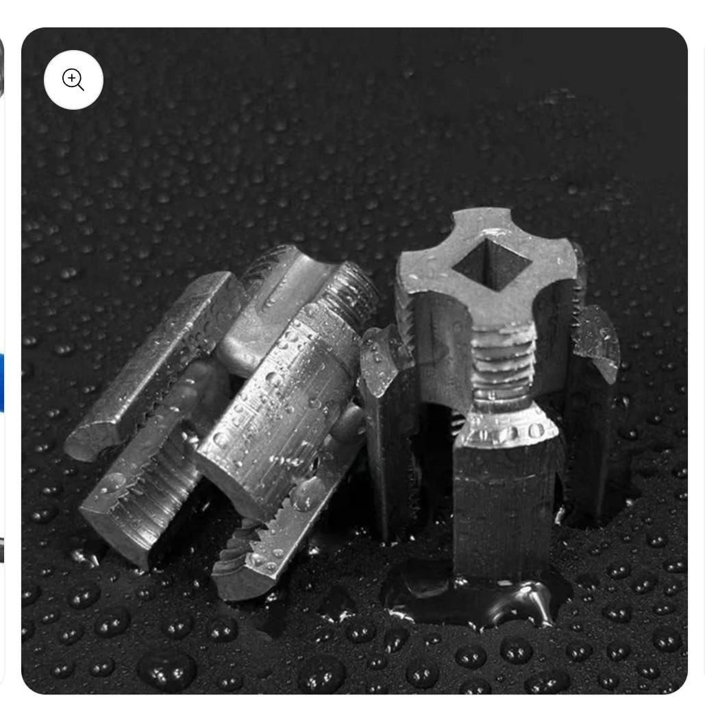 Electric Drill Tool Pipe Threading Opener